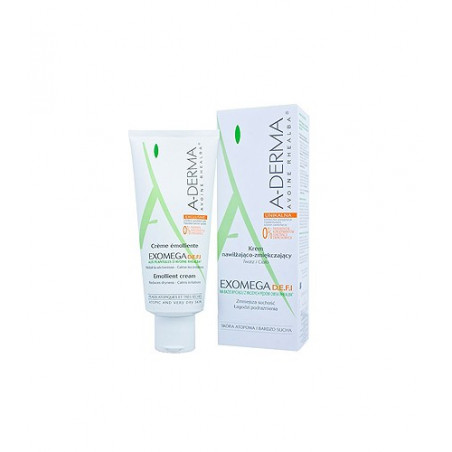 ADERMA EXOMEGA CREMA EMOLIENTE DEFI 50 ML ADERMA EXOMEGA CREMA EMOLIENTE DEFI 50 ML
