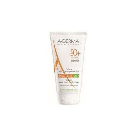 ADERMA PROTECT LECHE SOLAR F50+ AD P ATOPICA S/PERFUME 150 ML ADERMA PROTECT LECHE SOLAR F50+ AD P ATOPICA S/PERFUME 150 ML