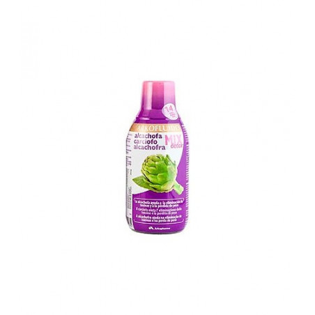 ARKOFLUIDO ALCACHOFA MIX DETOX 280 ML ARKOFLUIDO ALCACHOFA MIX DETOX 280 ML