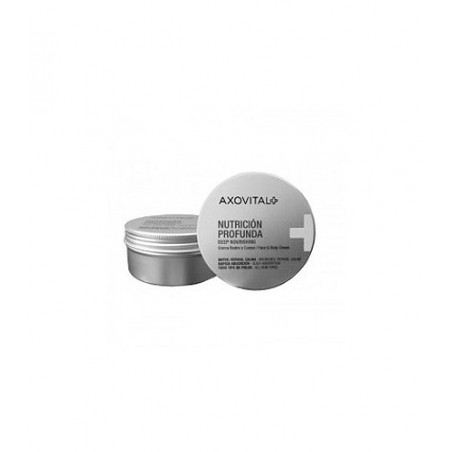 AXOVITAL NUTRICION PROFUNDA CARA Y CUERPO CREMA 150 ML AXOVITAL NUTRICION PROFUNDA CARA Y CUERPO CREMA 150 ML