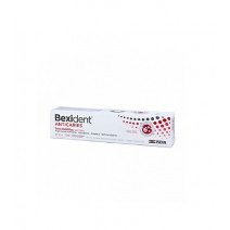BEXIDENT ANTICARIES PASTA DENTIFRICA 125 ML BEXIDENT ANTICARIES PASTA DENTIFRICA 125 ML