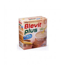 BLEVIT PLUS DUPLO 8 CEREALES CON GALLETA 700G BLEVIT PLUS DUPLO 8 CEREALES CON GALLETA 700G