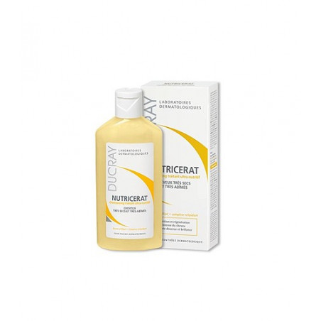DUCRAY NUTRICERAT CHAMPU REESTRUCTURANTE NUTRITIVO 200 ML DUCRAY NUTRICERAT CHAMPU REESTRUCTURANTE NUTRITIVO 200 ML