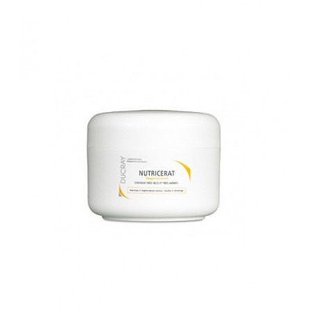 DUCRAY NUTRICERAT MASCARILLA ULTRANUTRITIVA PROTECTORA PUNTAS SECAS 100 ML DUCRAY NUTRICERAT MASCARILLA ULTRANUTRITIVA PROTECTORA PUNTAS SECAS 100 ML