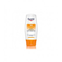 EUCERIN SUN GEL CREMA ALLERGY PROTECTION FPS50 150 ML EUCERIN SUN GEL CREMA ALLERGY PROTECTION FPS50 150 ML