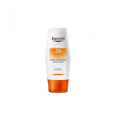 EUCERIN SUN LOCION EXTRA LIGHT FPS30 150 ML EUCERIN SUN LOCION EXTRA LIGHT FPS30 150 ML