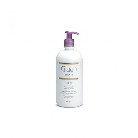 GLAAN UREA 10% LOCION 500 ML GLAAN UREA 10% LOCION 500 ML