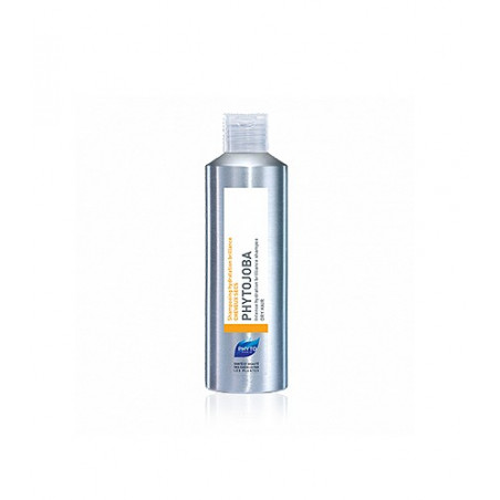 PHYTO PHYTOJOBA HIDRATACIÓN Y BRILLO CHAMPÚ 200 ML PHYTO PHYTOJOBA HIDRATACIÓN Y BRILLO CHAMPÚ 200 ML