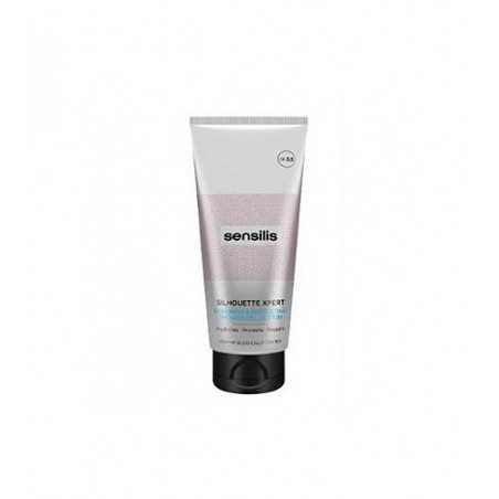 SENSILIS SILHOUETTE XPERT GEL DE DUCHA ALGODÓN 200 ML SENSILIS SILHOUETTE XPERT GEL DE DUCHA ALGODÓN 200 ML