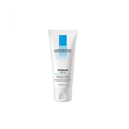 LA ROCHE POSAY HYDREANE HIDRATANTE PIEL SENSIBLE CREMA RICA 40 ML LA ROCHE POSAY HYDREANE HIDRATANTE PIEL SENSIBLE CREMA RICA 40 ML