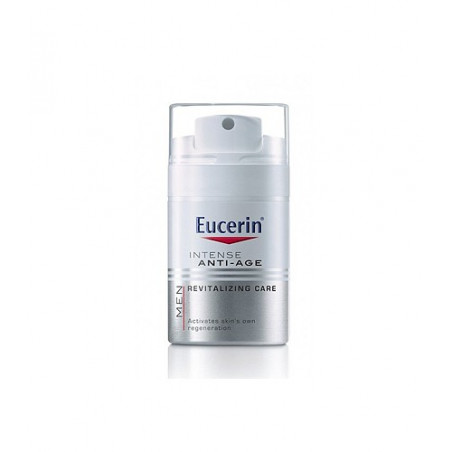 EUCERIN MEN INTENSE ANTIAGE CUIDADO REVITALIZANT 50 ML EUCERIN MEN INTENSE ANTIAGE CUIDADO REVITALIZANT 50 ML
