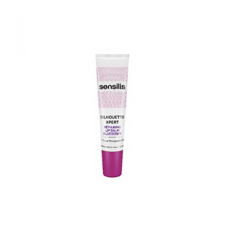SENSILIS SILHOUETTE XPERT LIP BALM 01 FRUTOS ROJOS 15 ML SENSILIS SILHOUETTE XPERT LIP BALM 01 FRUTOS ROJOS 15 ML