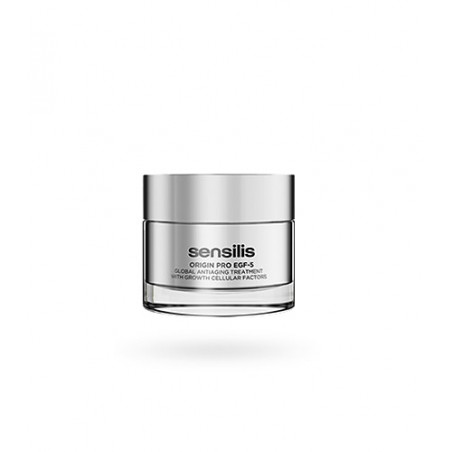 SENSILIS ORIGIN PRO EGF-5 CREMA 50 ML SENSILIS ORIGIN PRO EGF-5 CREMA 50 ML