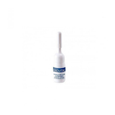 AXOVITAL AMPOLLA BELLEZA FLASH 1 UD AXOVITAL AMPOLLA BELLEZA FLASH 1 UD