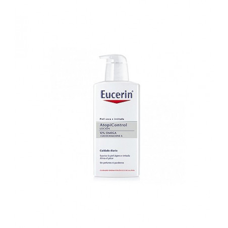 EUCERIN ATOPICONTROL LOCION 400 ML EUCERIN ATOPICONTROL LOCION 400 ML