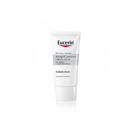EUCERIN ATOPICONTROL CREMA FACIAL 50 ML EUCERIN ATOPICONTROL CREMA FACIAL 50 ML