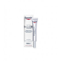 EUCERIN HYALURON FILLER ANTIEDAD RELLENO ARRUGAS CONTORNO OJOS F15 CREMA 15 ML EUCERIN HYALURON FILLER ANTIEDAD RELLENO ARRUGAS CONTORNO OJOS F15 CREMA 15 ML