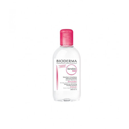 BIODERMA SENSIBIO H2O LIMPIADOR SOLUCION 250 ML BIODERMA SENSIBIO H2O LIMPIADOR SOLUCION 250 ML