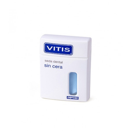VITIS SEDA DENTAL SIN CERA 50 M VITIS SEDA DENTAL SIN CERA 50 M
