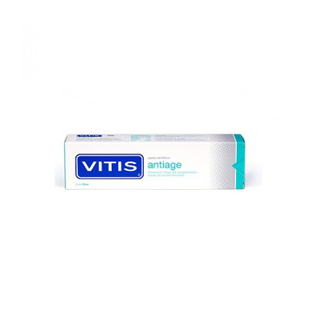 VITIS ANTIAGE PASTA DENTIFRICA 100 ML VITIS ANTIAGE PASTA DENTIFRICA 100 ML