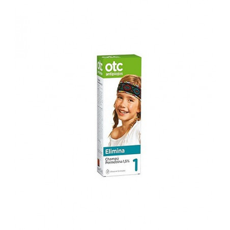 OTC ANTIPIOJOS 1 LOCION SIN INSECTICIDA 125 ML OTC ANTIPIOJOS 1 LOCION SIN INSECTICIDA 125 ML