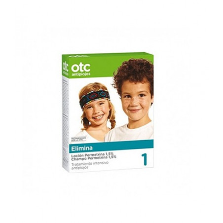 OTC ANTIPIOJOS PERMETRINA 1.5% LOCION 125 ML Y CHAMPU PACK TRATAMIENTO COMPLETO OTC ANTIPIOJOS PERMETRINA 1.5% LOCION 125 ML Y CHAMPU PACK TRATAMIENTO COMPLETO