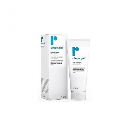 REPAVAR PEDIATRICA PIEL ATOPICA CREMA FACIAL 50 ML REPAVAR PEDIATRICA PIEL ATOPICA CREMA FACIAL 50 ML
