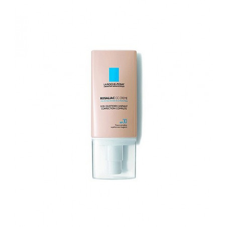 LA ROCHE POSAY ROSALIAC CC CREAM CORRECCION COMPLETA 50 ML LA ROCHE POSAY ROSALIAC CC CREAM CORRECCION COMPLETA 50 ML