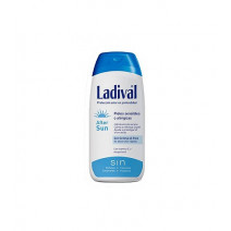 LADIVAL AFTERSUN PIELES SENSIBLES GEL CREMA OIL FREE 200 ML LADIVAL AFTERSUN PIELES SENSIBLES GEL CREMA OIL FREE 200 ML