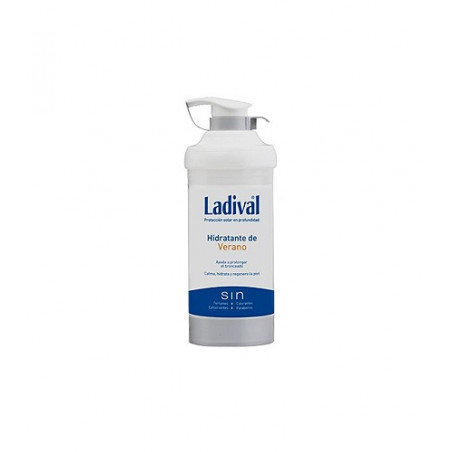 LADIVAL HIDRATANTE DE VERANO 500 ML LADIVAL HIDRATANTE DE VERANO 500 ML