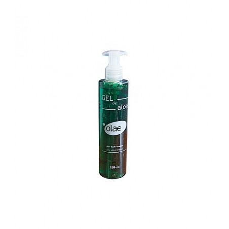 OLAE GEL DE ALOE 250 ML OLAE GEL DE ALOE 250 ML
