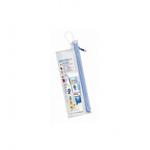 PHB NECESER CEPILLO PETIT PLUS POCOYO CON GEL 15 ML PHB NECESER CEPILLO PETIT PLUS POCOYO CON GEL 15 ML