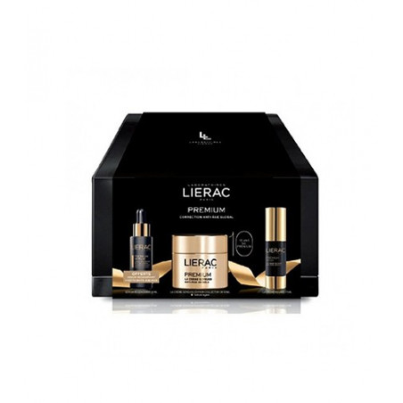 LIERAC COFRE NAVIDAD PREMIUM VOLUPTUOSA LIERAC COFRE NAVIDAD PREMIUM VOLUPTUOSA