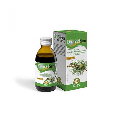 ABOCA BRONCOLSAN JARABE 200 G ABOCA BRONCOLSAN JARABE 200 G
