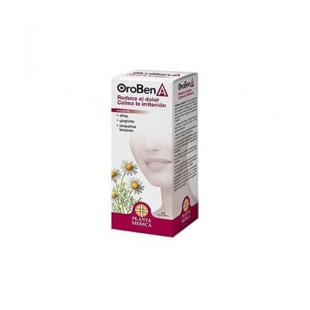OROBEN A COLUTORIO 150 ML OROBEN A COLUTORIO 150 ML