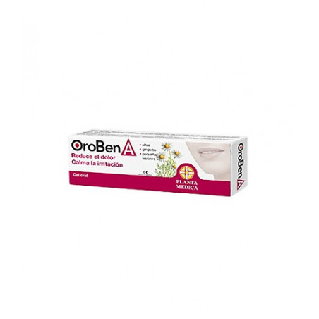 ABOCA OROBEN A GEL 15 ML ABOCA OROBEN A GEL 15 ML