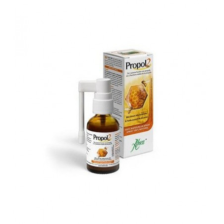 ABOCA PROPOL 2 PUR SPRAY 30 ML ABOCA PROPOL 2 PUR SPRAY 30 ML