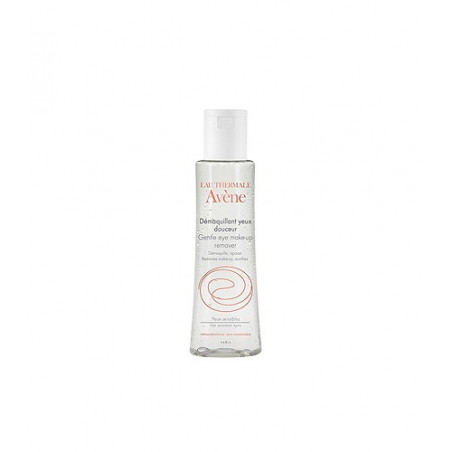 AVENE DESMAQUILLANTE OJOS SUAVE 125 ML AVENE DESMAQUILLANTE OJOS SUAVE 125 ML