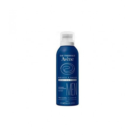 AVENE MEN ESPUMA AFEITAR 50 ML AVENE MEN ESPUMA AFEITAR 50 ML