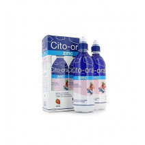 CITO ORAL JUNIOR ZINC 500 ML 2 BOTELLAS SABOR FRESA CITO ORAL JUNIOR ZINC 500 ML 2 BOTELLAS SABOR FRESA