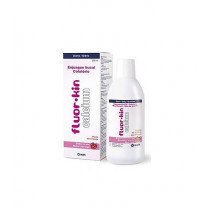 FLUOR KIN CALCIO INFANTIL COLUTORIO 500 ML FLUOR KIN CALCIO INFANTIL COLUTORIO 500 ML