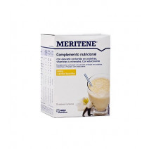 MERITENE FIBRA VAINILLA 14 SOBRES 35 G MERITENE FIBRA VAINILLA 14 SOBRES 35 G