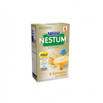 NESTLE NESTUM PAPILLA 8 CEREALES MIEL EXPERT 500 G NESTLE NESTUM PAPILLA 8 CEREALES MIEL EXPERT 500 G