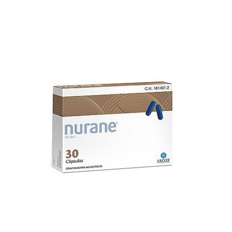 NURANE 30 CAPSULAS NURANE 30 CAPSULAS