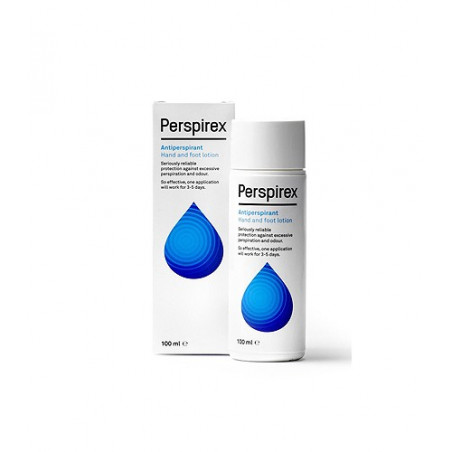 PERSPIREX LOCION MANOS PIES 100 ML PERSPIREX LOCION MANOS PIES 100 ML
