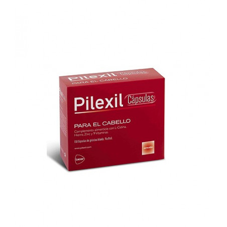 PILEXIL CABELLO 150 CAPSULAS PILEXIL CABELLO 150 CAPSULAS