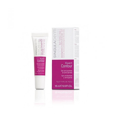 SINGULADERM XPERT CONTORNO DE OJOS 15 ML SINGULADERM XPERT CONTORNO DE OJOS 15 ML