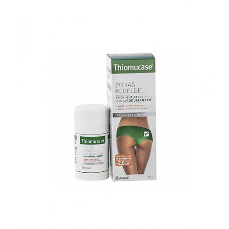 THIOMUCASE EXTREME AREAS STICK ANTICELULITICO 75 ML THIOMUCASE EXTREME AREAS STICK ANTICELULITICO 75 ML