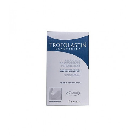 TROFOLASTIN REDUCTOR CICATRICES PERIOAREOLAR 2 APOSITOS TROFOLASTIN REDUCTOR CICATRICES PERIOAREOLAR 2 APOSITOS