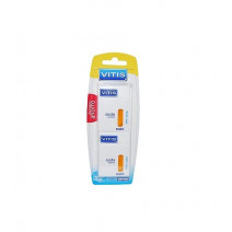 VITIS SEDA DENTAL CON CERA 50 M DUPLO VITIS SEDA DENTAL CON CERA 50 M DUPLO